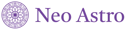 NeoAstro Logo