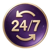 Available 24/7
